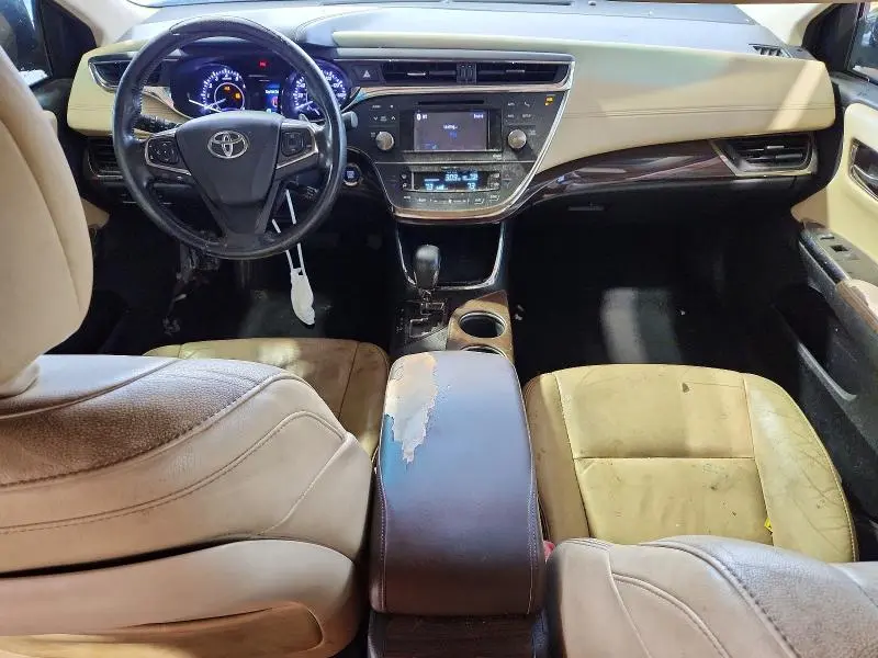 2014 TOYOTA AVALON XLE TOURING  