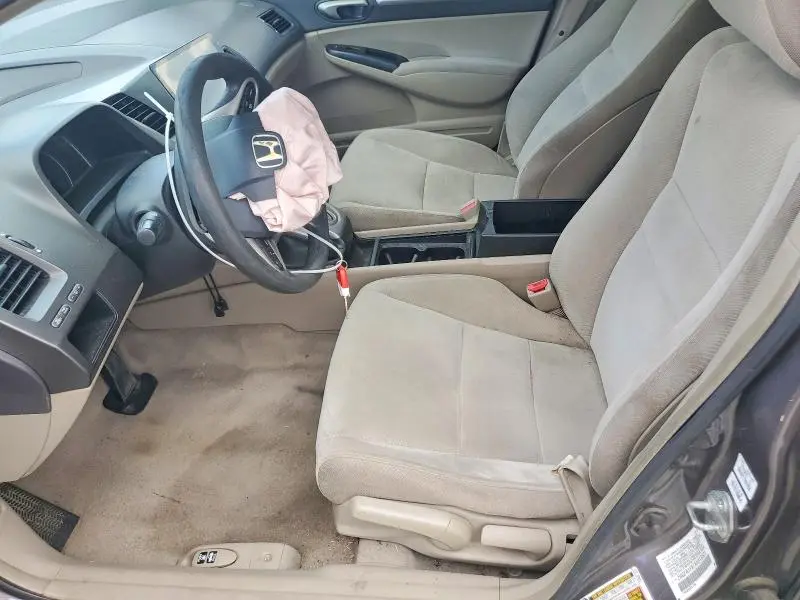 2010 HONDA CIVIC EX  