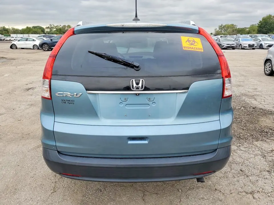 2014 HONDA CR-V EXL  