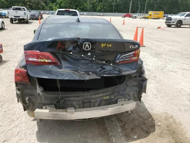2015 ACURA TLX TECH  