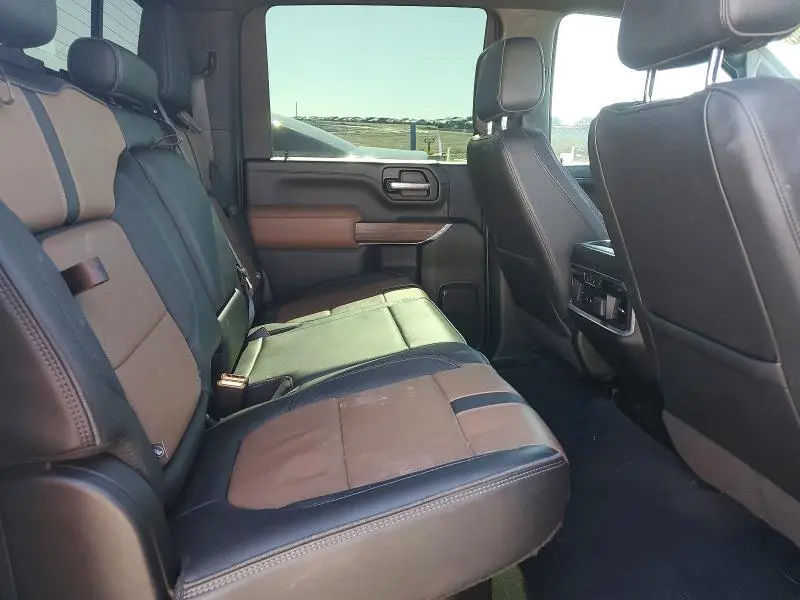 2021 CHEVROLET SILVERADO K2500 HIGH COUNTRY  