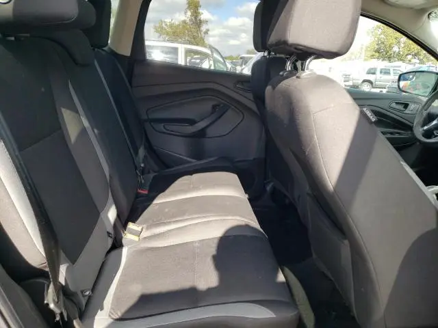 2015 FORD ESCAPE S  
