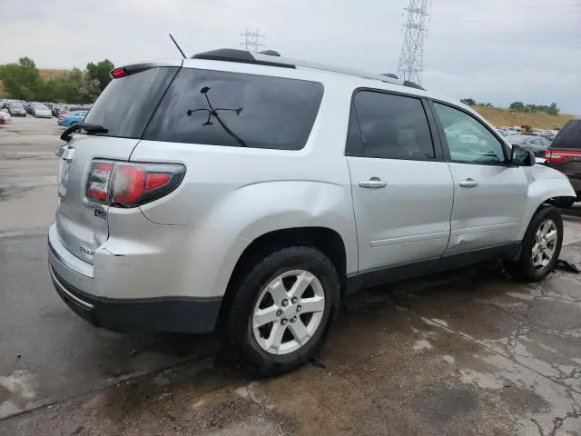 2015 GMC ACADIA SLE  