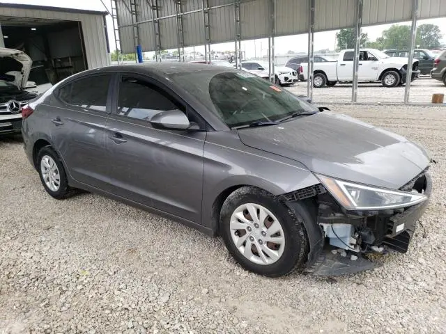 2020 HYUNDAI ELANTRA SE  