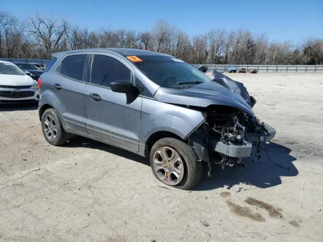 2018 FORD ECOSPORT S  