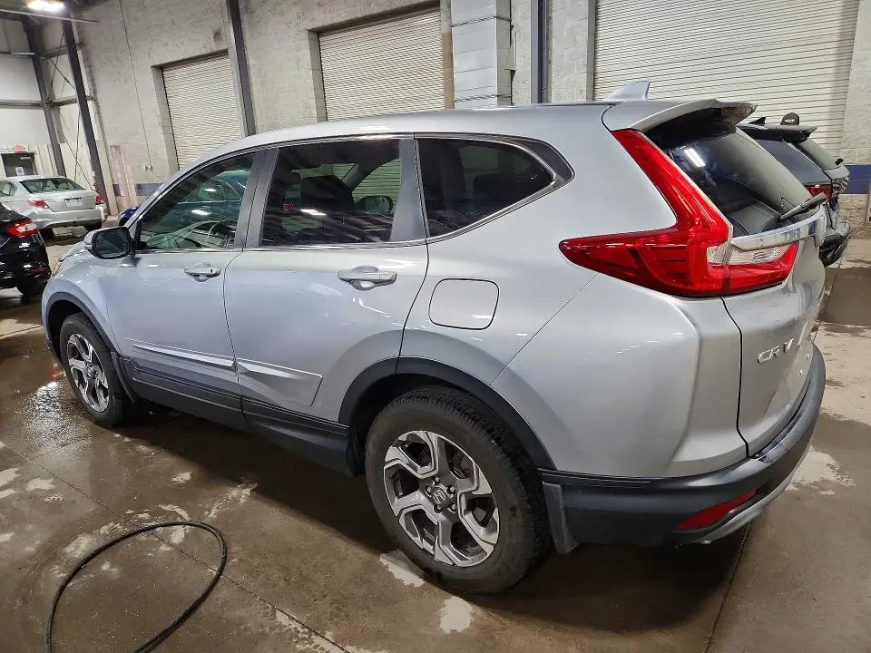 2018 HONDA CR-V EXL  