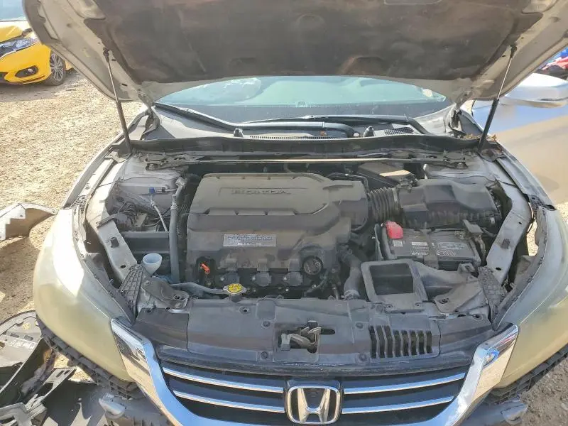 2014 HONDA ACCORD EXL  