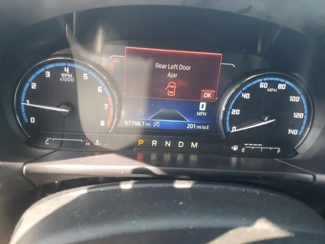 2022 FORD BRONCO SPORT BADLANDS  