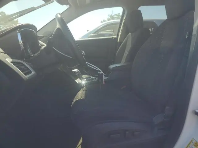 2015 GMC TERRAIN SLE  