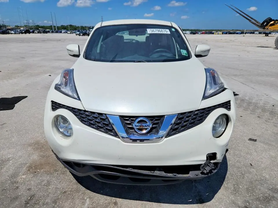 2017 NISSAN JUKE S  