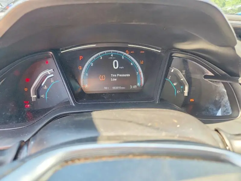 2020 HONDA CIVIC LX  