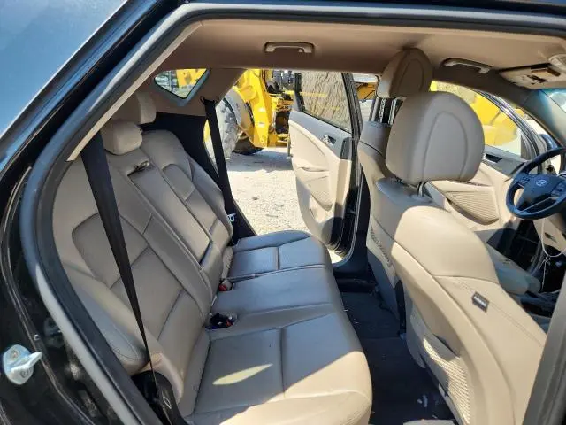 2018 HYUNDAI TUCSON SEL PLUS  