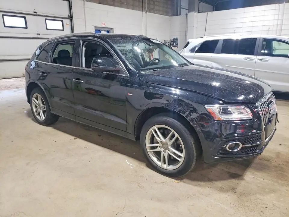 2015 AUDI Q5 PREMIUM PLUS  