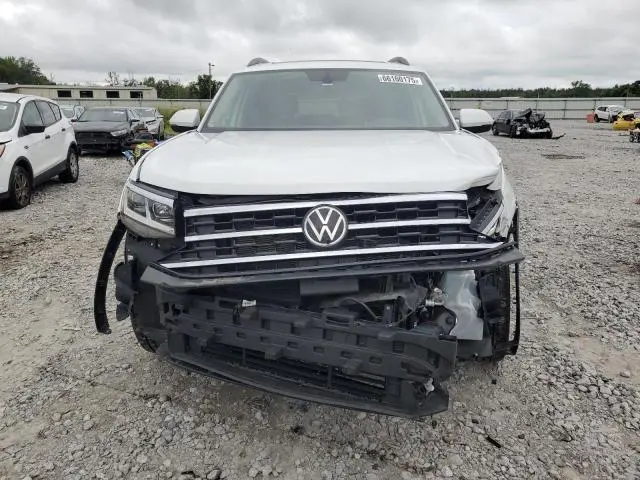 2021 VOLKSWAGEN ATLAS SE  