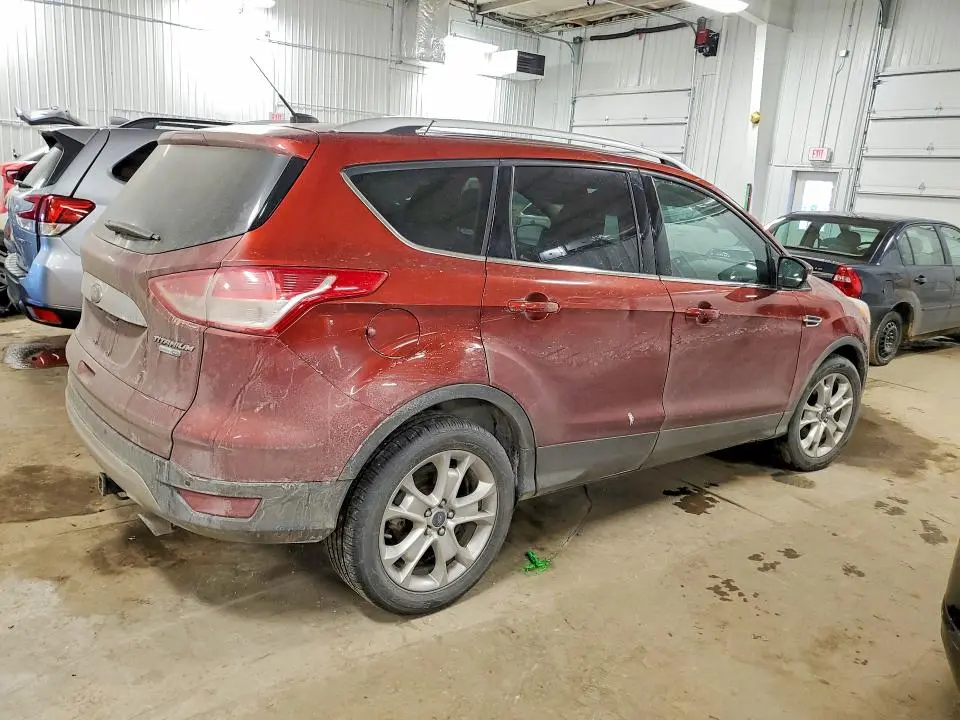 2016 FORD ESCAPE TITANIUM  