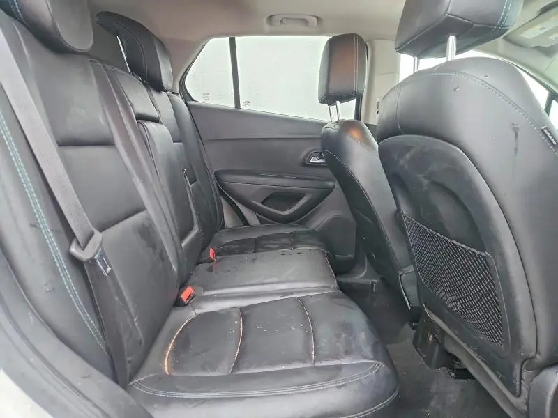 2016 CHEVROLET TRAX LTZ  