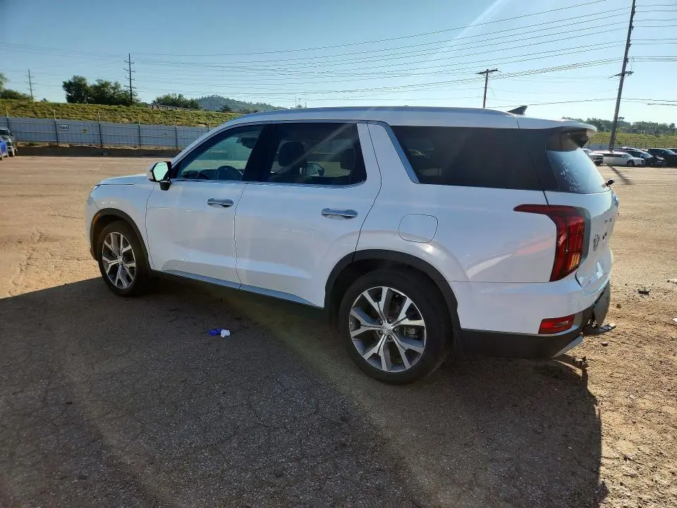2022 HYUNDAI PALISADE SEL  
