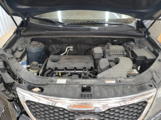 2012 KIA SORENTO BASE  