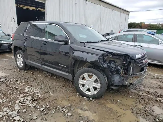 2016 GMC TERRAIN SLE  