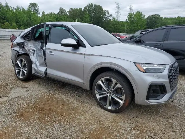 2022 AUDI Q5 SPORTBACK PRESTIGE 45  