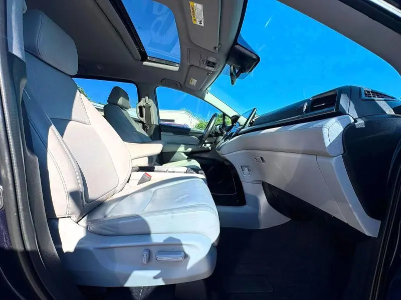 2019 HONDA ODYSSEY EXL  