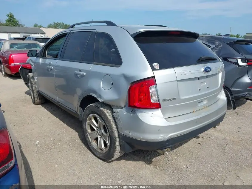 2013 FORD EDGE SEL