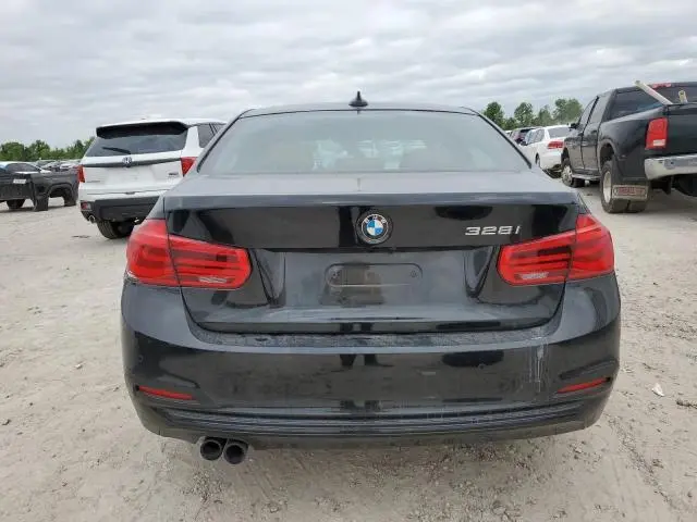 2016 BMW 328 I SULEV