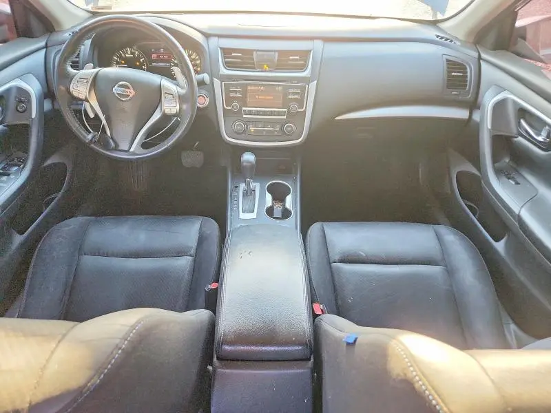 2017 NISSAN ALTIMA 2.5 SR  