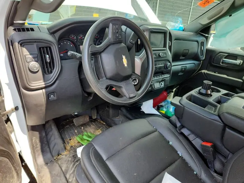 2025 CHEVROLET SILVERADO C2500 HEAVY DUTY  