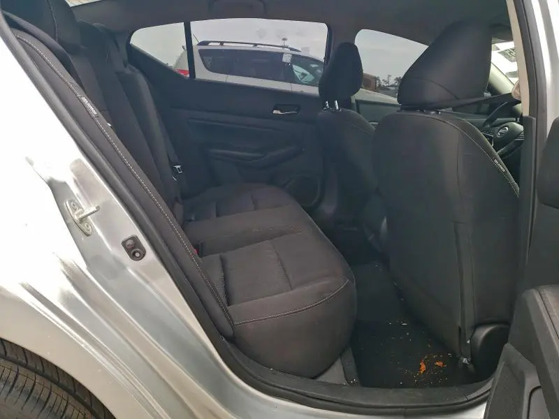 2022 NISSAN ALTIMA S  