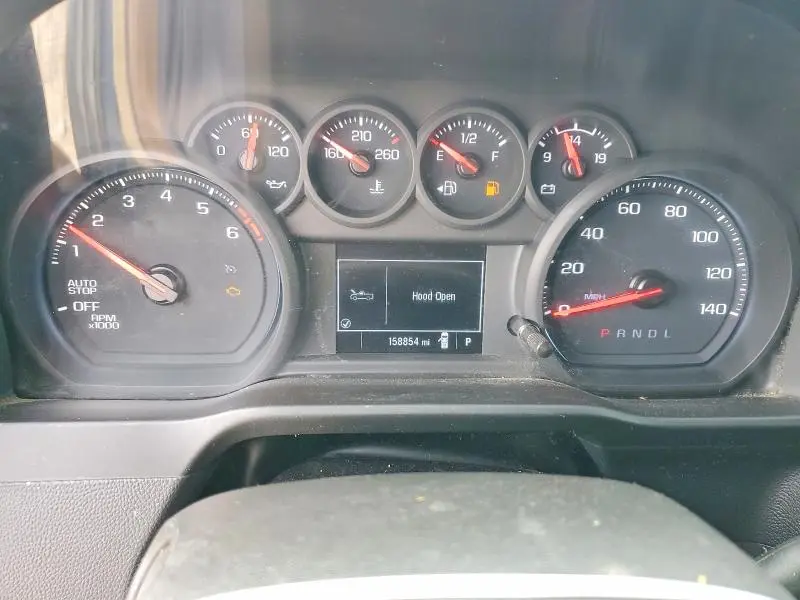 2022 CHEVROLET SILVERADO C1500 CUSTOM  