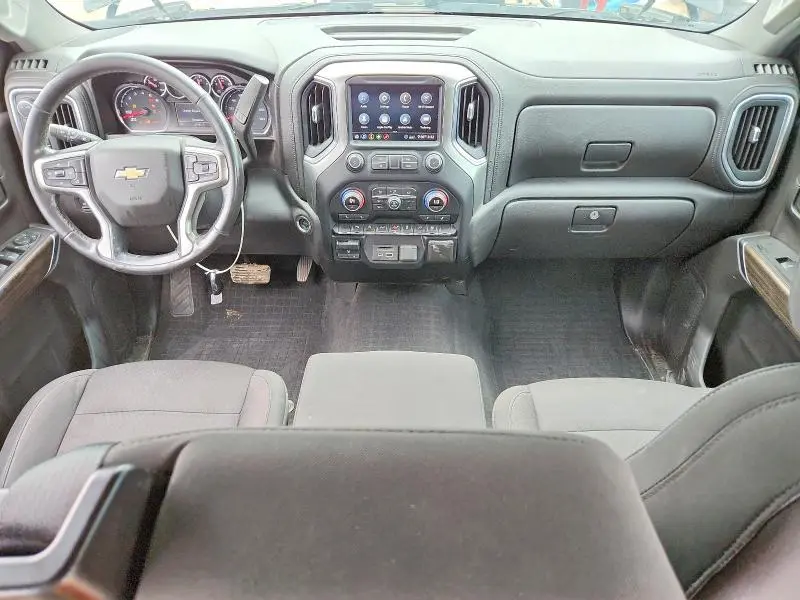 2020 CHEVROLET SILVERADO C1500 LT  