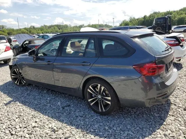 2019 BMW 330XI   