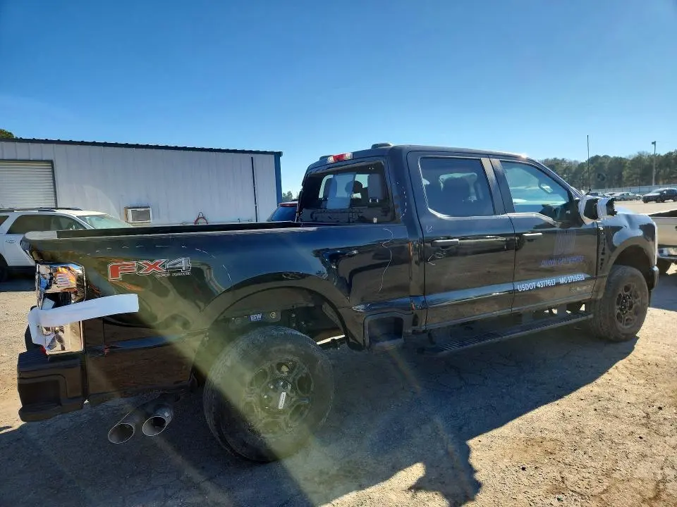 2024 FORD F250 SUPER DUTY  