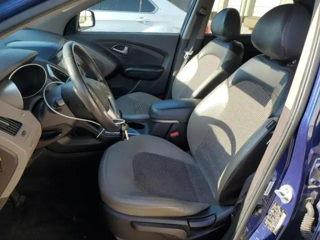 2013 HYUNDAI TUCSON GLS  