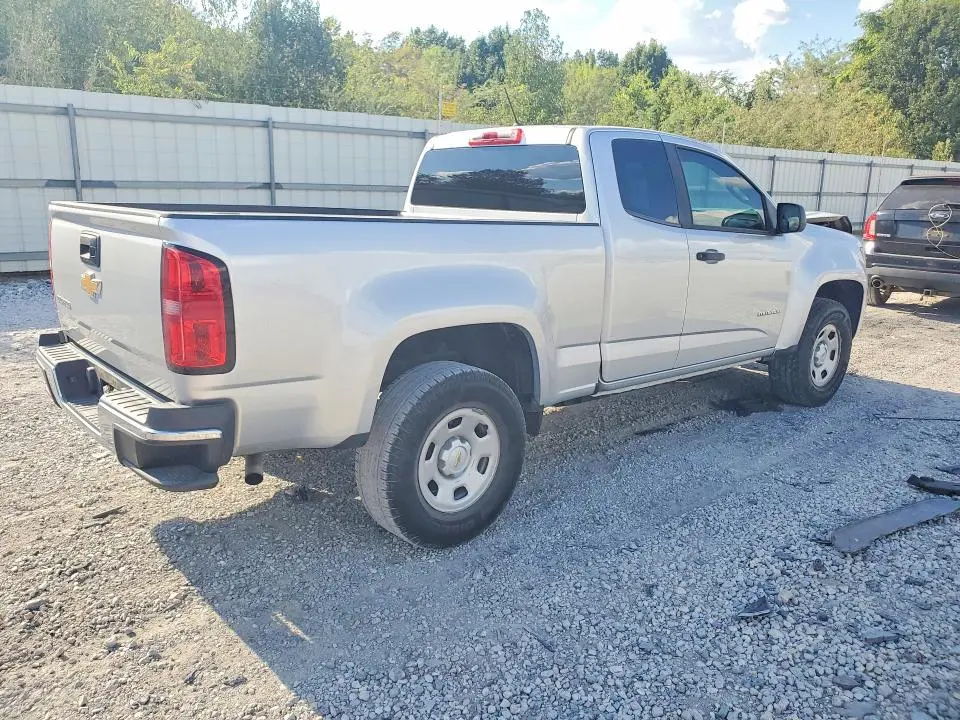 2018 CHEVROLET COLORADO   