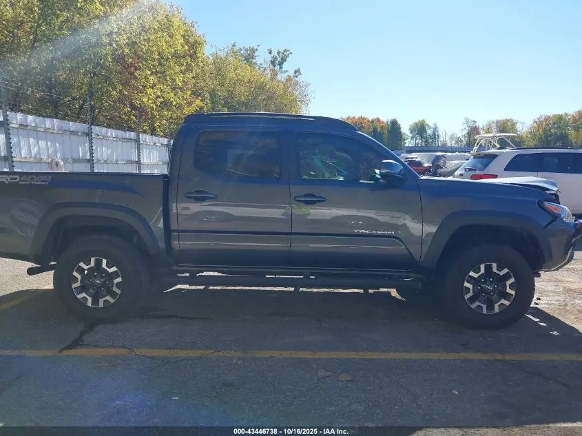 2019 TOYOTA TACOMA TRD OFF ROAD