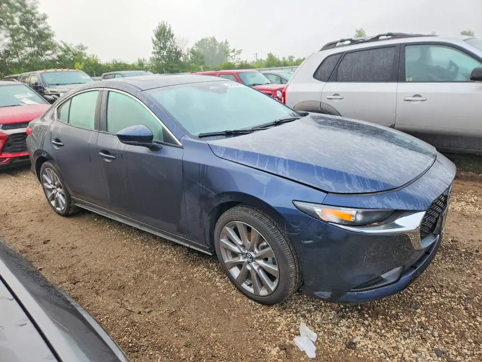 2026 MAZDA 3 PREFERRED  
