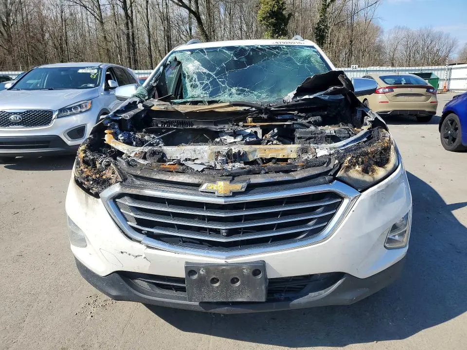 2019 CHEVROLET EQUINOX PREMIER  
