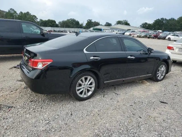 2011 LEXUS ES 350  