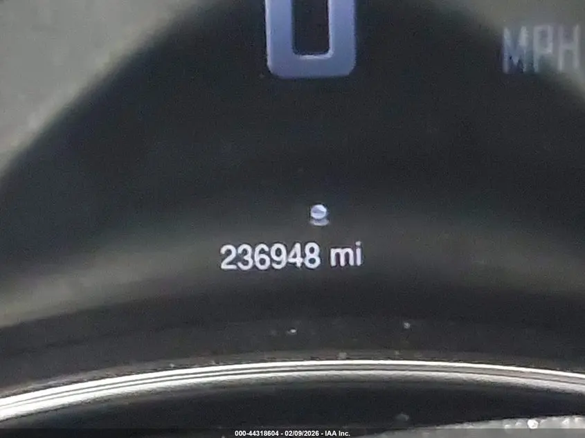 2015 DODGE DURANGO LIMITED