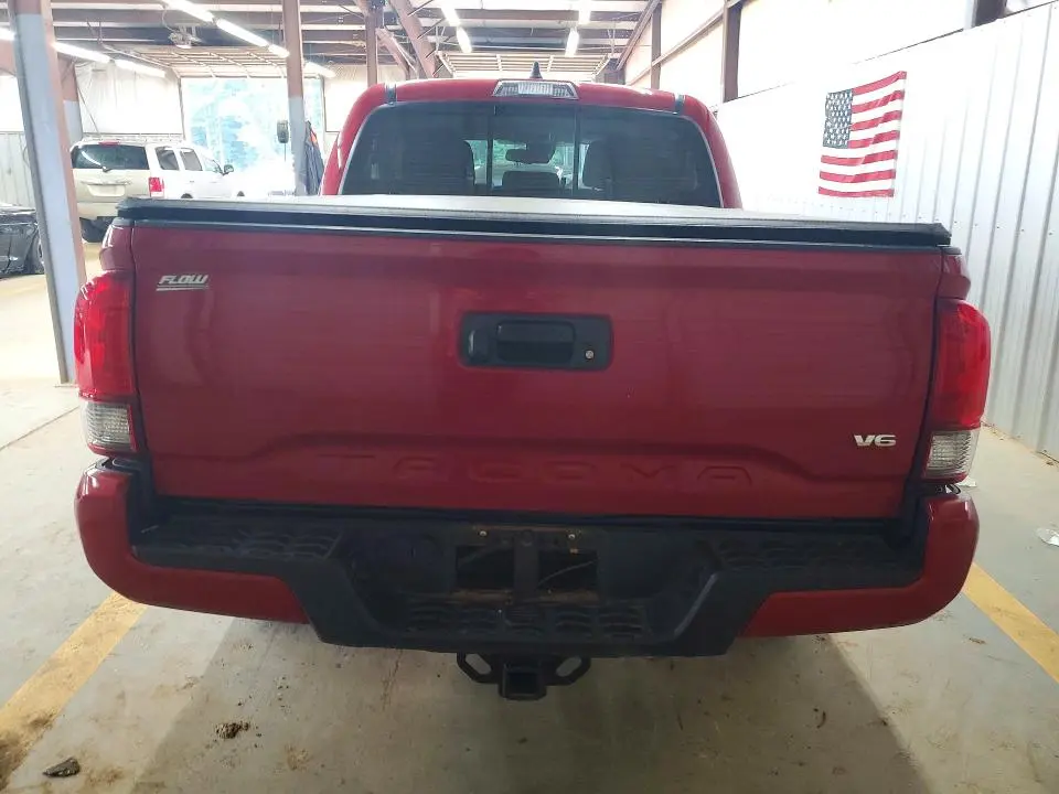 2023 TOYOTA TACOMA SR5 V6  