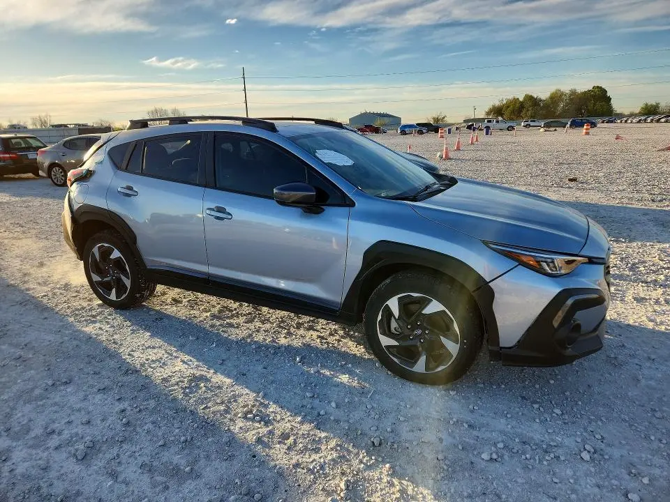 2025 SUBARU CROSSTREK LIMITED  