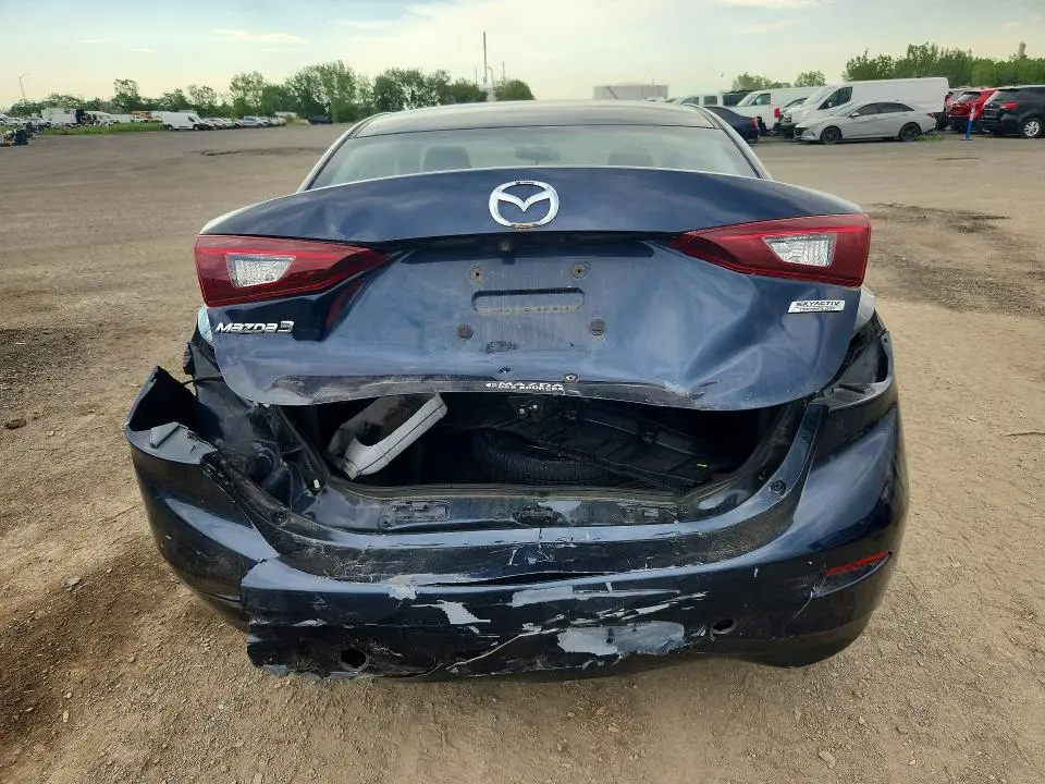 2016 MAZDA 3 SPORT  