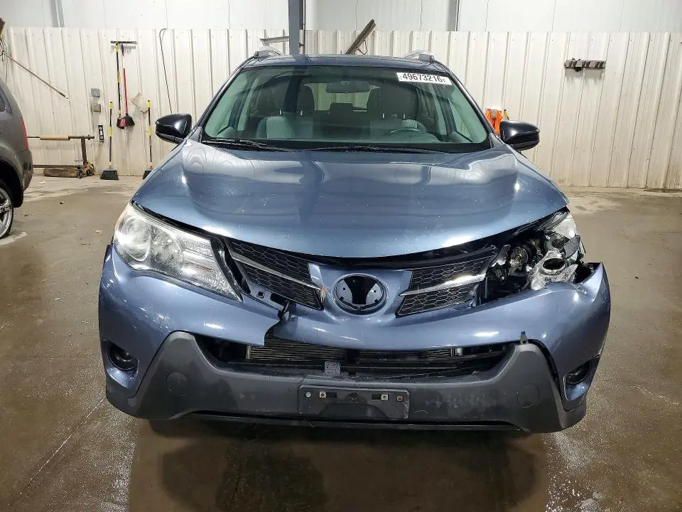 2013 TOYOTA RAV4 LE  