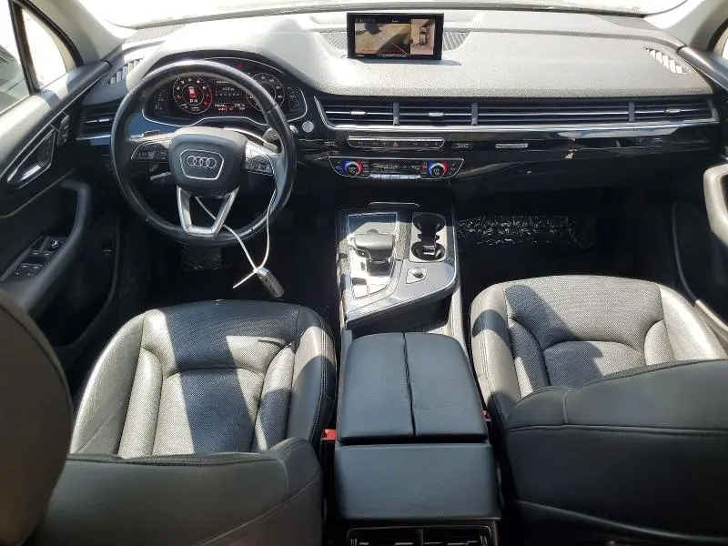 2017 AUDI Q7 PREMIUM PLUS  