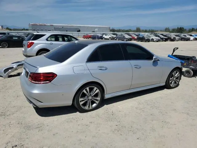 2016 MERCEDES-BENZ E 350  