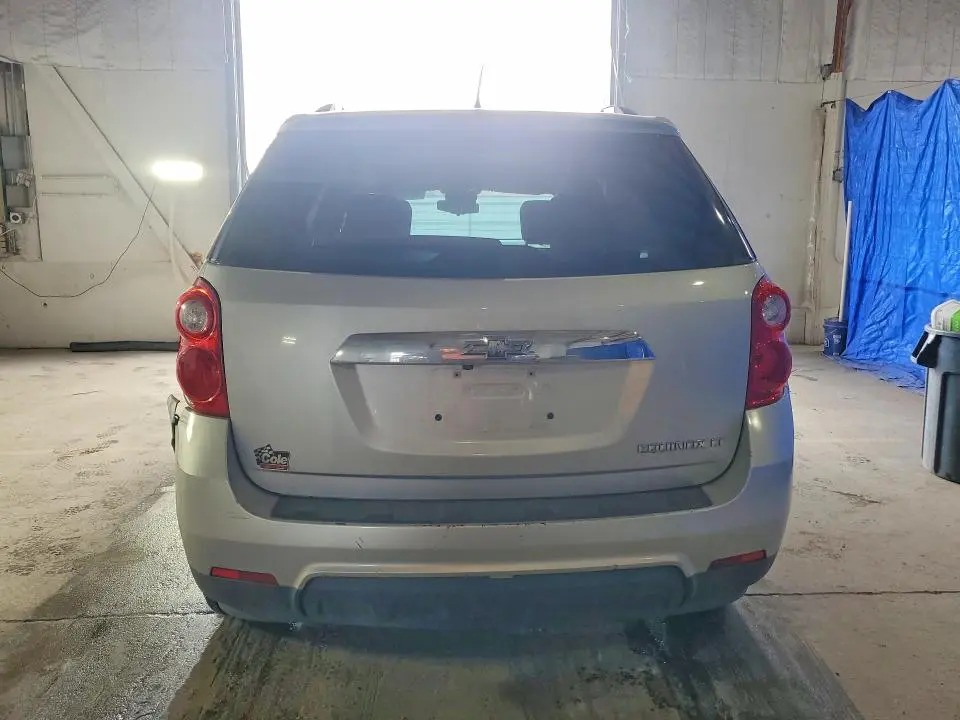 2014 CHEVROLET EQUINOX LT  