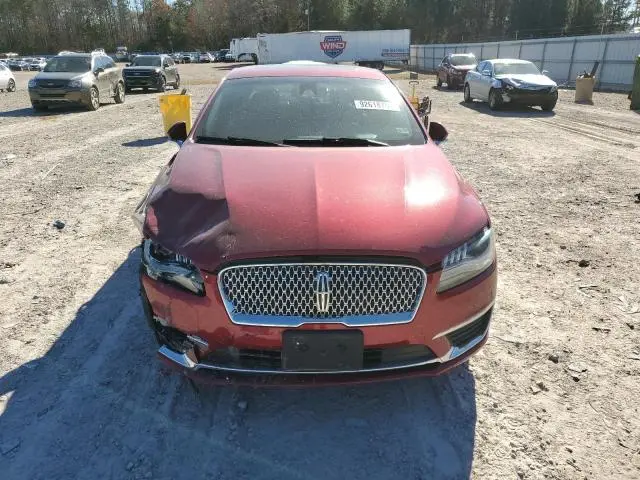 2017 LINCOLN MKZ RESERVE  
