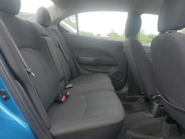 2017 MITSUBISHI MIRAGE G4 ES  